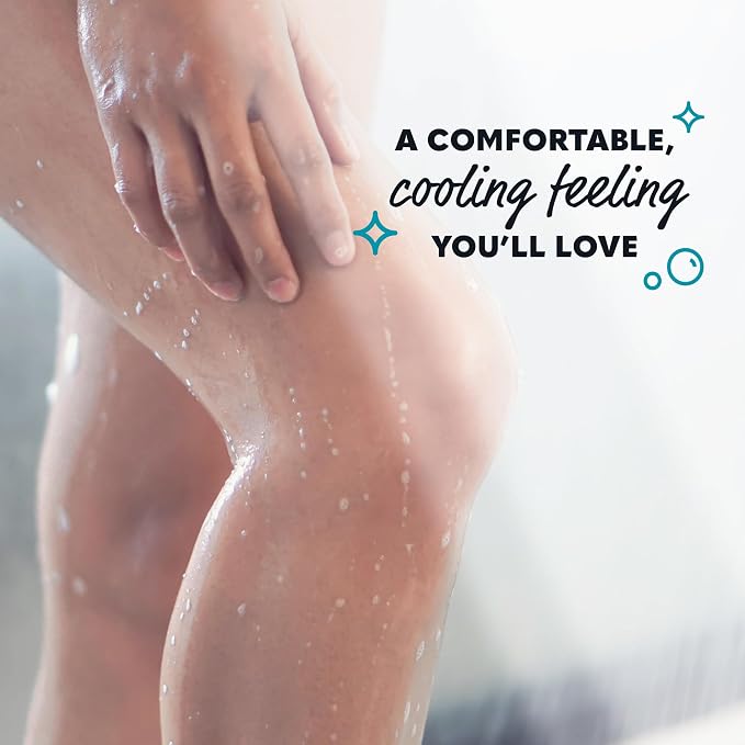 Summer's Eve Perimenopause Cooling Wash, Cooling pH-Balanced Formua - Image 7