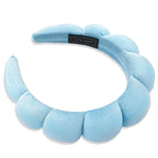 Ayesha Spa Headband for Women Sponge Headband for Washing Face Clouds Soft - Image 5