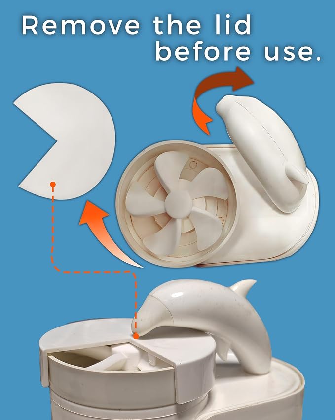 Essential Oil Diffuser | HDPE Tech Dry-Fan Aroma Diffusion - Image 2