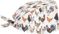 JoyLamoria Novelty Printed Cap by JoyLamoria
