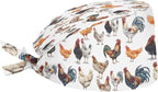 JoyLamoria Novelty Printed Cap by JoyLamoria