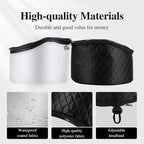 Heat Cap for Deep Conditioning: 10-Level Heats Up Quickly 3 Time Settings Hair - Image 5