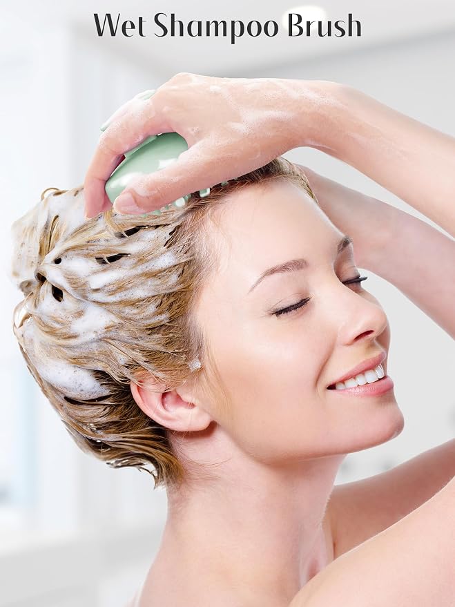 HEETA Scalp Massager Hair Growth, Scalp Scrubber - Image 6