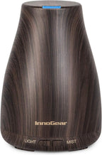 InnoGear Essential Oil Diffuser, Ultrasonic Diffusers by InnoGear
