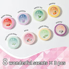Shower Steamers Aromatherapy 24 Pcs of 8 Scents - Image 2