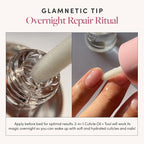 Glamnetic 2-in-1 Cuticle Oil | Nourishing Cuticle Serum & Cuticle Pusher - Image 5