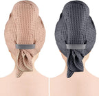 GLIMGLINT 2 Pack Microfiber Hair Towel Wrap by Unknown