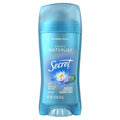 Secret Invisible Solid Antiperspirant and Deodorant, Waterlily Scent, 2.6 oz by Secret