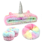 my novel things Face Wash Headband Set by mynovelthings