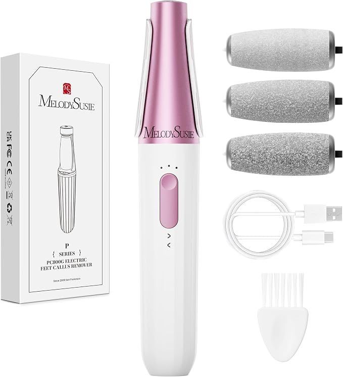 MelodySusie Electric Callus Remover by MelodySusie