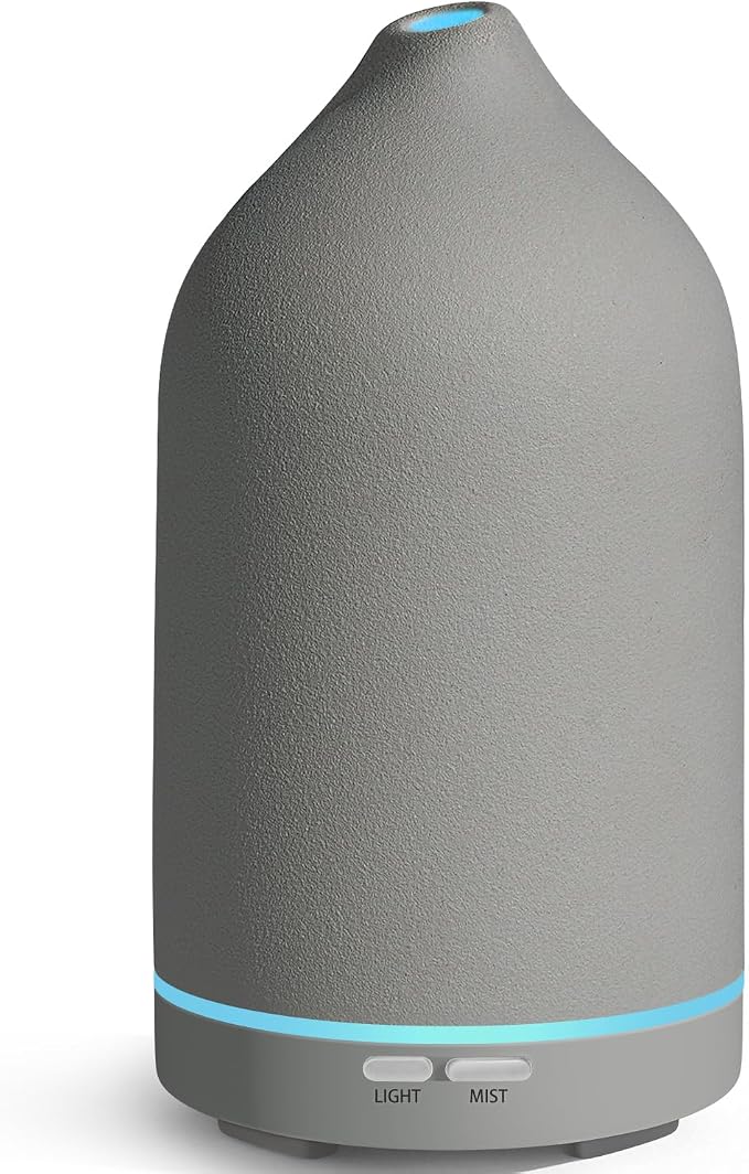 URPOWER 120ML Essential Oil Diffuser Aromatherapy Diffuser Oil Machine by URPOWER