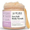 Bare Botanics Body Scrub 24 oz by BareBotanics