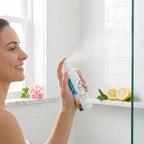 Soothing Shower Spray – 4oz Aromatherapy Shower Steamer Mist - Image 4