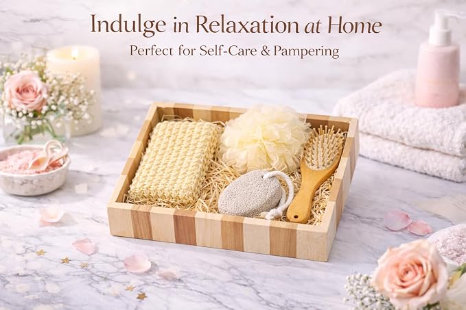 Deluxe Spa Gift Set – Enhanced Relaxation Kit - Image 7