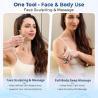 Melonsun Trigger Point Massage Tool & Gua Sha - Image 5