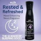 Wizard DreamScentz™ Patented Science-Backed Mood-Enhancing Room Mist, - Image 2