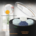 Luxury Towel Warmer Bucket, 23L Large Towel Warmers - Image 6