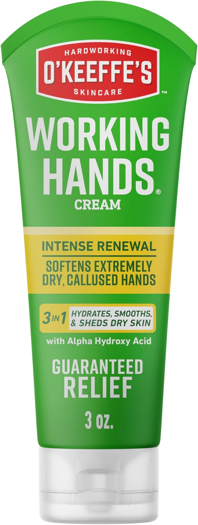 O'Keeffe's Working Hands Intense Renewal Hand Cream by OKeeffes