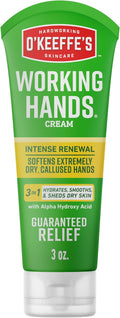 O'Keeffe's Working Hands Intense Renewal Hand Cream by OKeeffes