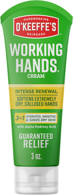 O'Keeffe's Working Hands Intense Renewal Hand Cream by OKeeffes