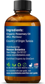 Organic Rosemary Essential Oil 30 ml - Image 6