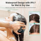 arboleaf Scalp Massager Electric, Portable Head Massager Scalp Stress Relax - Image 2