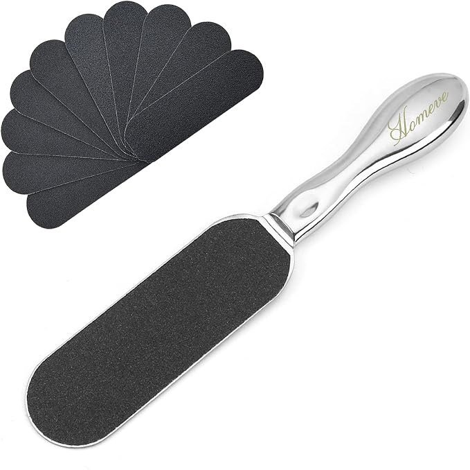 Homeve Professional Pedicure Large Foot File by Homeve