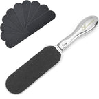 Homeve Professional Pedicure Large Foot File - Image 8