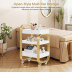 BarberPub Salon Storage Trolley - Image 5