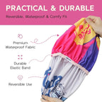 Years Calm Waterproof Shower Cap - Image 5