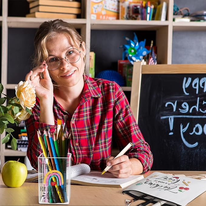 UAREHIBY 10 PCS Best Teacher Appreciation Gifts - Image 3