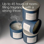Bath & Body Works 3-Wick Candle, Mahogany Coconut Candle, Strong Throw - Image 5