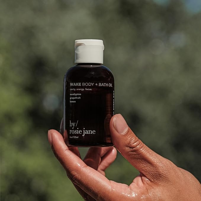 By Rosie Jane Wake Bath & Body Oil - Image 5