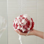 Large Bath Sponge Pack of 3 – Soft 70G Mesh Loofahs - Image 5