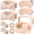 Hoteam 10 Pcs Spa Party Supplies Gift by Hoteam