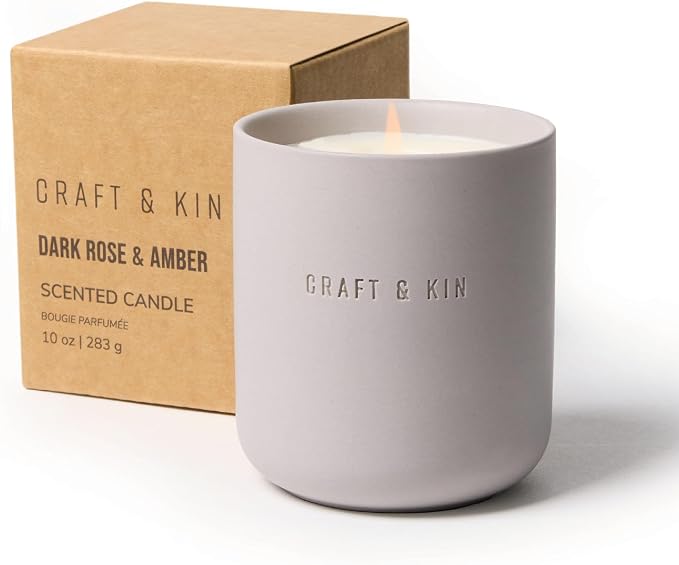 Craft & Kin Scented Candles by CraftKin