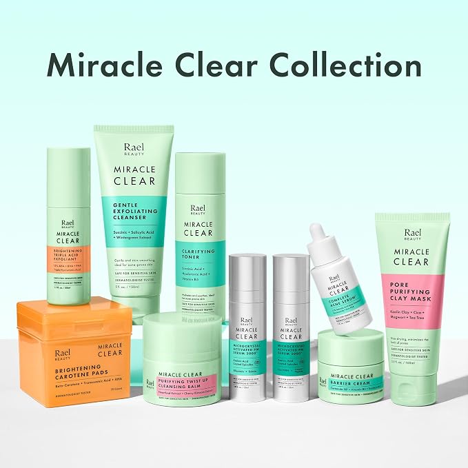 Rael Toner for Face, Miracle Clear – Daily Toner - Image 7