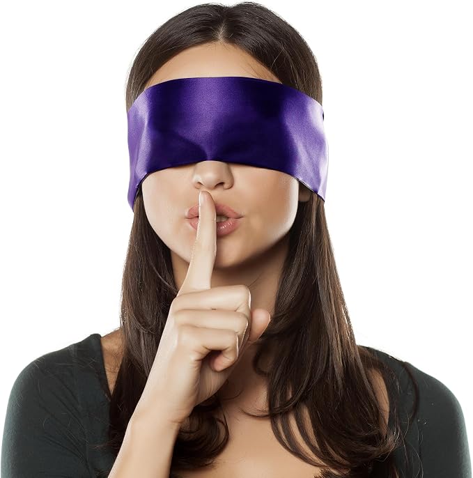 FRESHME Satin Eye Mask by FRESHME