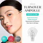 REJURAN® The Glow Trio Essentials Korean Skincare Gift Set – Turnover Ampoule - Image 3