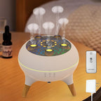 Jellyfish Diffuser, Volcano Air Humidifiers Dynamic Sound Pickup Ultrasonic - Image 8