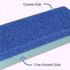 Maryton Foot Pumice Stone for Feet Hard Skin Callus Remover and Scrubber - Image 3