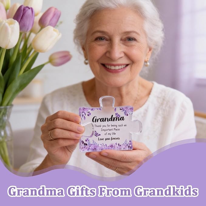 Grandma Gifts for Mothers Day, Mothers Day Grandma Gift Basket from - Image 8