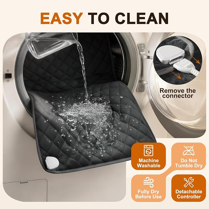 Electric Heating Pad for Pain Relief - Image 6