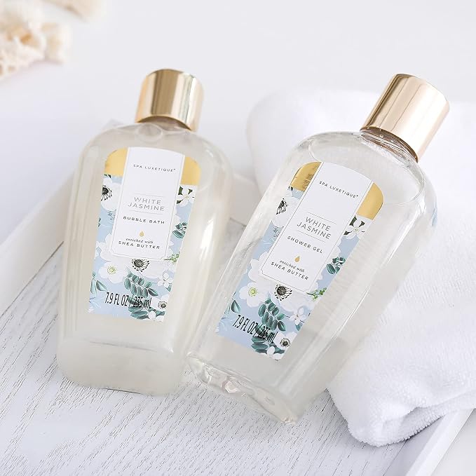 Spa Gifts for Women 8 Pcs Spa Luxetique Gift Baskets - Image 5