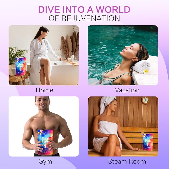 Aofmee Shower Steamers Aromatherapy 22 Pack - Image 7