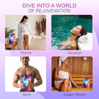Aofmee Shower Steamers Aromatherapy 22 Pack - Image 7