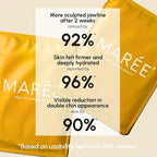 MAREE V Line Lifting Mask with 24K Gold – Deep Collagen Face Mask - Image 11