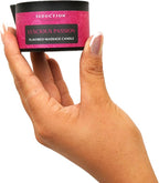 Tropical Scented Massage Oil Candle - Image 5