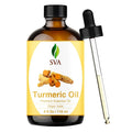 SVA Turmeric Essential Oil – 4 Fl Oz – 100% Natural Turmeric Oil by SVAORGANICS