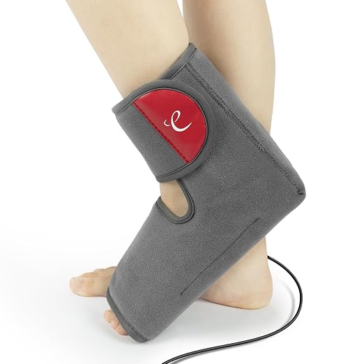 Comfytemp Foot Heating Pad for Plantar Fasciitis, Foot Pain Relief Products for by Comfytemp